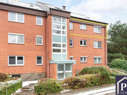 Wohnung zum Kauf provisionsfrei 225.000 € 3 Zimmer 91,1 m² frei ab sofort Preetz 24211