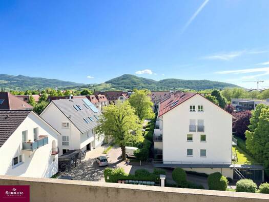Wohnung zum Kauf 224.000 € 2 Zimmer 49 m² 4. Geschoss Haslach Süd 79115