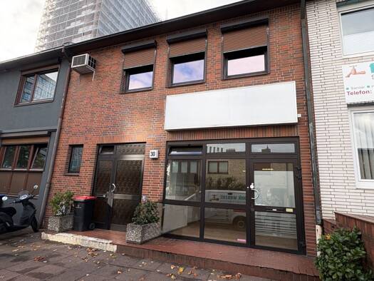 Laden zur Miete 1.300 € 85 m² Verkaufsfläche Eilbek Hamburg 22089