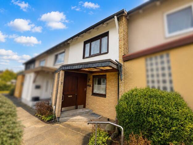 Reihenmittelhaus zum Kauf 259.000 € 4 Zimmer 103,1 m² 208 m² Grundstück Liethweg 7 Hasseldieksdamm Hasseldieksdamm 24109
