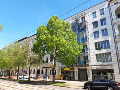 Verkaufsfläche zur Miete provisionsfrei 250 m² Verkaufsfläche Olvenstedter Straße 11 Stadtfeld Ost Magdeburg 39108