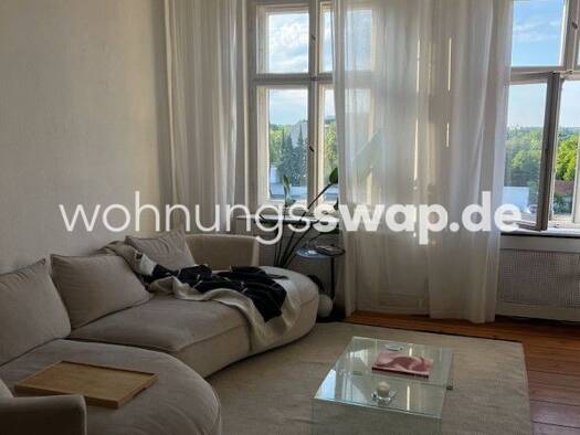 Wohnung zur Miete Tauschwohnung 2.000 € 4 Zimmer 100 m² 4. Geschoss Charlottenburg Charlottenburg-Wilmersdorf 14059