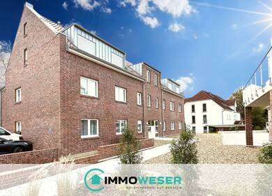 Wohnung zur Miete 720 € 2 Zimmer 60 m² frei ab 01.08.2025 Thedinghausen Thedinghausen 27321