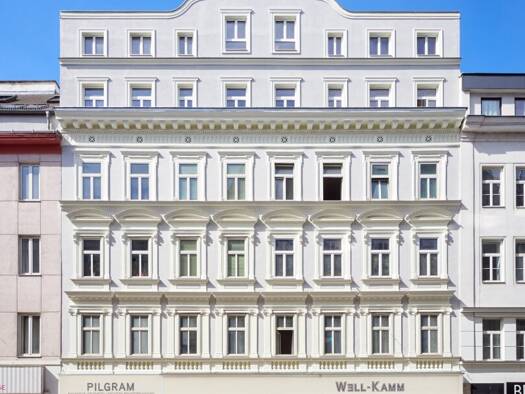 Wohnung zum Kauf - Erstbezug 549.000 € 3 Zimmer 67,8 m² Pilgramgasse Wien,Margareten 1050