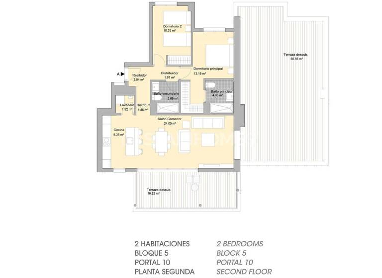 Studio zum Kauf 459.000 € 5 Zimmer 180 m² EG Málaga 29690