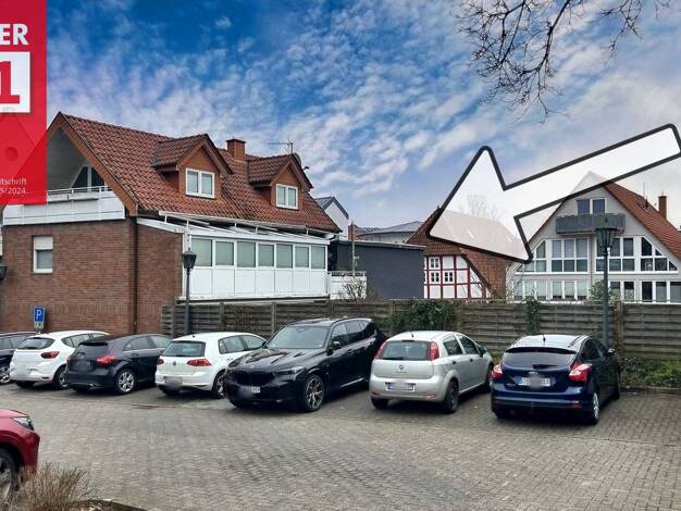 Einfamilienhaus zum Kauf 450.000 € 4 Zimmer 136 m² 520 m² Grundstück Melle-Mitte Melle 49324