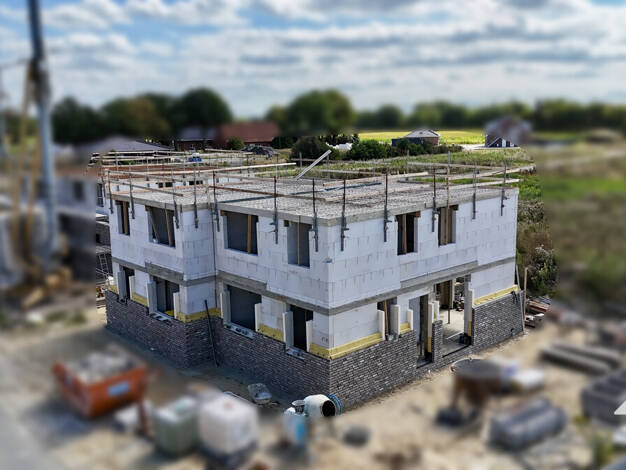 Doppelhaushälfte zum Kauf - Erstbezug 365.000 € 4 Zimmer 120 m² 330 m² Grundstück Fürstenau 49584