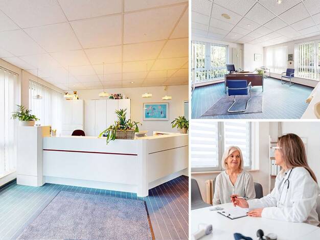 Praxisfläche zur Miete 1.630 € Breinig Stolberg 52223