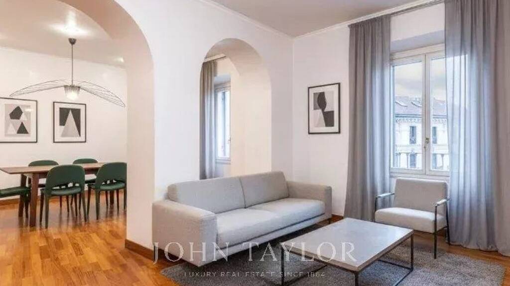 Penthouse zum Kauf provisionsfrei 215 m² 4. Geschoss Milano 20100