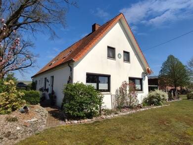 Einfamilienhaus zum Kauf 220.000 € 5 Zimmer 160 m² 1.500 m² Grundstück Groß Lessen Sulingen 27232