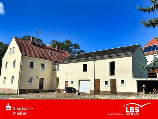 Einfamilienhaus zum Kauf 6 Zimmer 220 m² 1.820 m² Grundstück Radebeul 01445