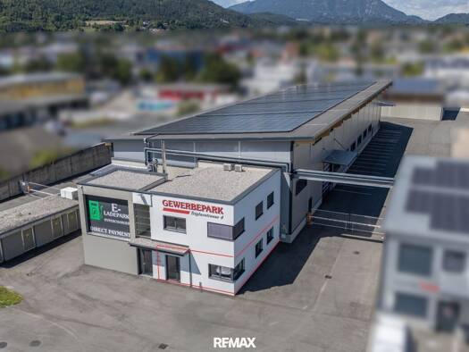 Büro zur Miete - Erstbezug 728 € 2 Zimmer Triglavstraße Auen Villach 9500