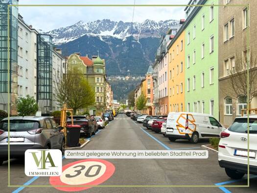 Wohnung zum Kauf 2,5 Zimmer 60 m² EG Innsbruck Innsbruck 6020