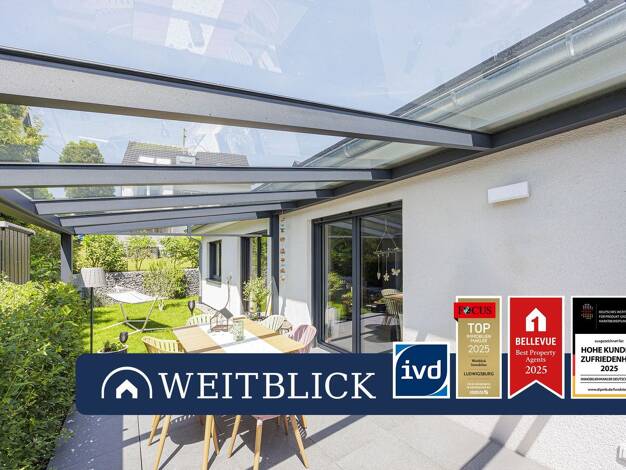 Bungalow zum Kauf 650.000 € 3 Zimmer 107 m² 437 m² Grundstück Cleebronn 74389