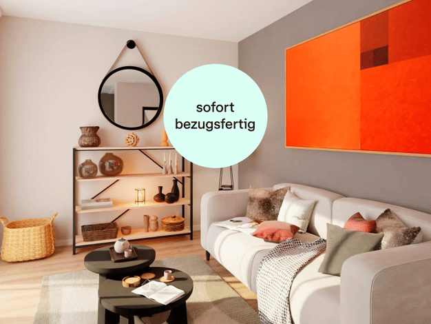 Wohnung zum Kauf - Neubau provisionsfrei 235.900 € 2 Zimmer 59,7 m² EG frei ab sofort Seeallee 16 Müllrose Müllrose 15299