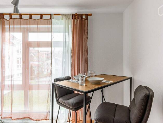 Studio zur Miete Wohnen auf Zeit 950 € 1 Zimmer 39 m² frei ab 01.05.2026 Weinsberg 74189