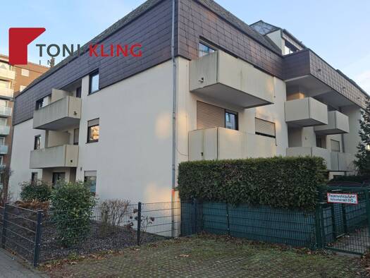 Wohnung zum Kauf provisionsfrei 149.000 € 2 Zimmer 49,5 m² 1. Geschoss Dotzheimer Straße 160 Wiesbaden 65197