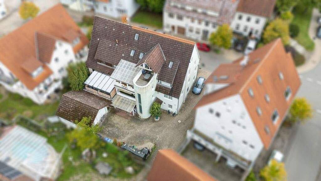 Wohnung zum Kauf 3 Zimmer 102 m² EG Bondorf 71149