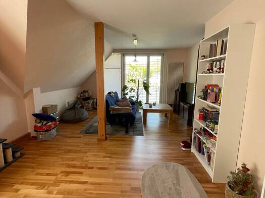 Wohnung zur Miete 850 € 3 Zimmer 77 m² Geschoss 1/2 frei ab sofort Albeckstraße 1 Sulz Sulz am Neckar 72172