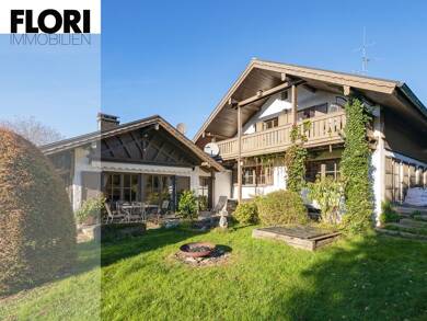 Einfamilienhaus zum Kauf 890.000 € 6 Zimmer 182 m² 2.041 m² Grundstück Altenmarkt Altenmarkt an der Alz 83352