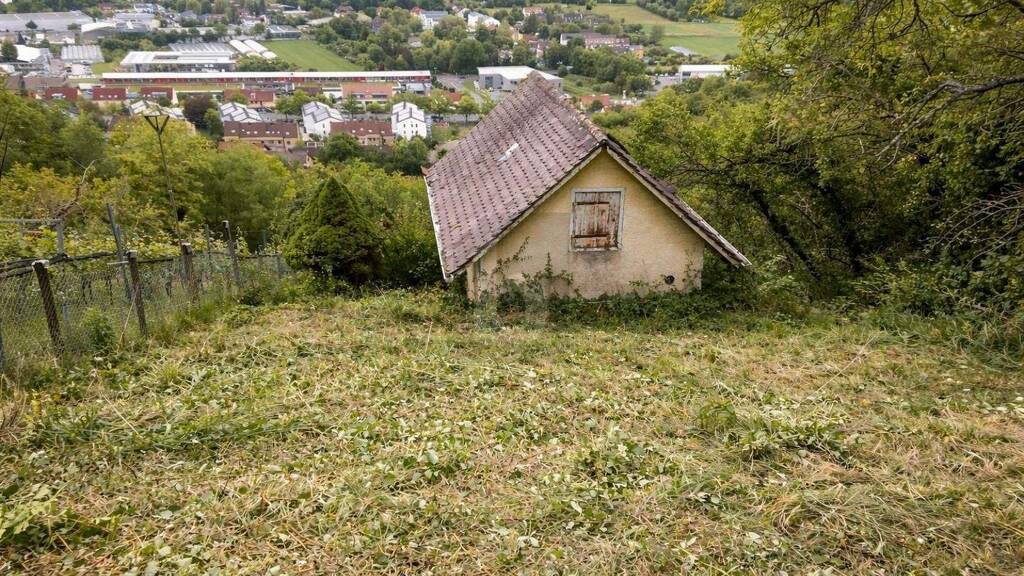 Freizeitgrundstück zum Kauf 149.000 € 1.544 m² Grundstück Nordstadt Tübingen 72076