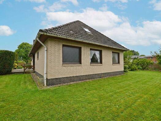 Einfamilienhaus zum Kauf 445.000 € 6 Zimmer 160 m² 1.240 m² Grundstück Hemdingen 25485