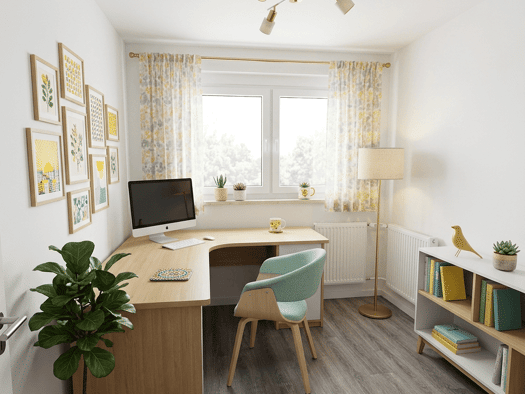 Wohnung zur Miete 339 € 3 Zimmer 56,4 m² 1. Geschoss Mittelweg 48 Roßlau Dessau-Roßlau 06862