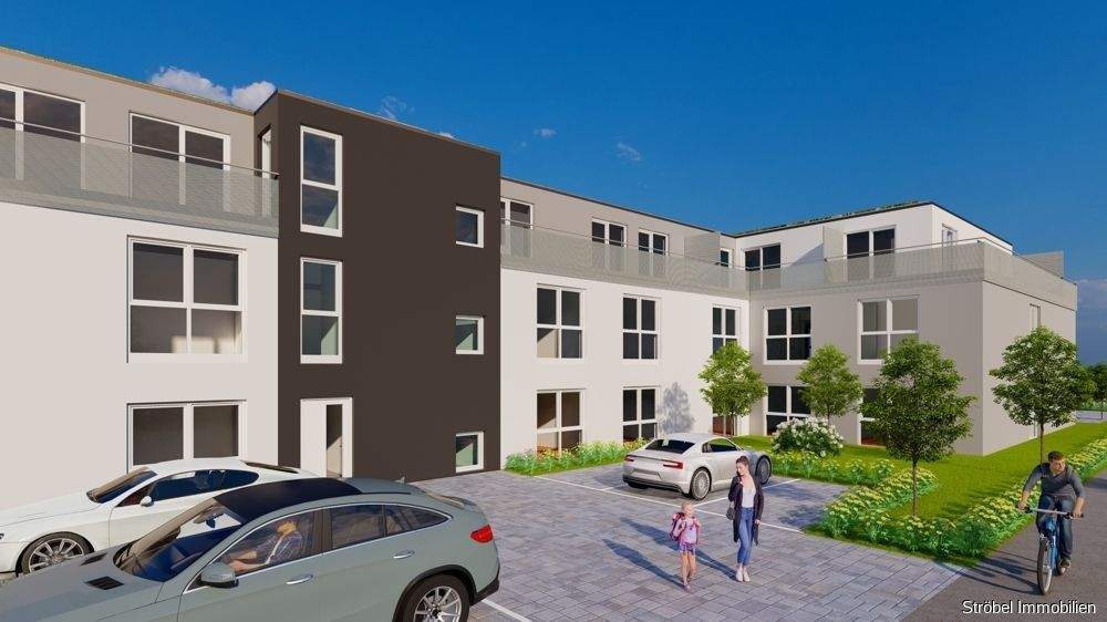 Immobilie in Sachsen bei Ansbach - Cosmea in Sachsen bei Ansbach -  Urbanes Leben genießen mit fränkisch-idyllischem Flair - Bild 0