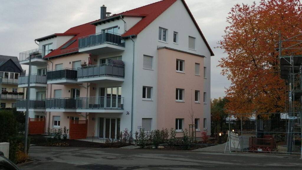 Wohnung zur Miete 399 € 2 Zimmer 47 m² EG frei ab 01.06.2026 Bielstraße 36 Niederplanitz Zwickau 08062