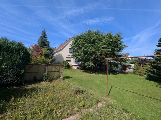 Einfamilienhaus zum Kauf 6 Zimmer 142,5 m² 784,2 m² Grundstück frei ab sofort Marienthal Zwickau 08060