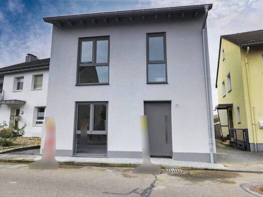 Einfamilienhaus zur Versteigerung - Erstbezug 490.000 € 3 Zimmer 117,3 m² 195 m² Grundstück Baumberg Monheim 40789