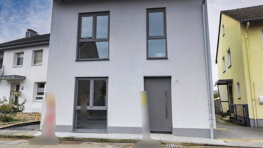 Einfamilienhaus zur Versteigerung - Erstbezug 490.000 € 3 Zimmer 117,3 m² 177 m² Grundstück Baumberg Monheim 40789
