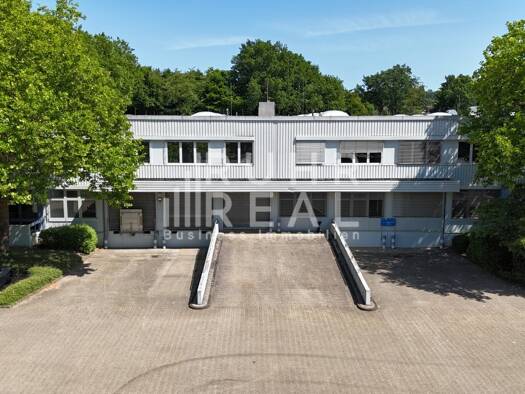 Lagerhalle zur Miete provisionsfrei 7,50 € 1.340 m² Lagerfläche Hochdahl Erkrath 40699