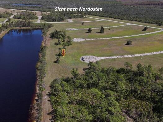 Grundstück zum Kauf provisionsfrei 43.680 € 840 m² Grundstück Opaleye Drive 14406 Placida 33946