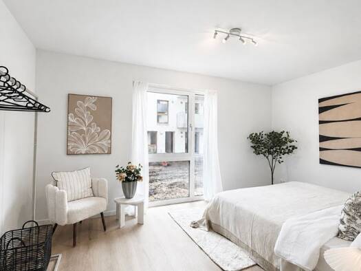 Wohnung zur Miete - Erstbezug 869 € 2 Zimmer 56,5 m² 1. Geschoss Itzehoe 25524