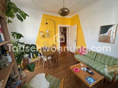Wohnung zur Miete Tauschwohnung 674 € 2 Zimmer 63 m² 1. Geschoss Niederschönhausen Berlin 13156