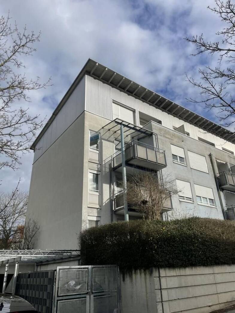 Wohnung zum Kauf provisionsfrei 145.500 € 2 Zimmer 51,9 m² 1. Geschoss Bordighera Allee 9 Amorbach Neckarsulm 74172