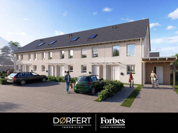 Reihenmittelhaus zum Kauf 399.000 € 5 Zimmer 136,3 m² 150 m² Grundstück St. Jürgen Lilienthal 28865