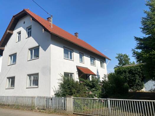 Einfamilienhaus zum Kauf 8 Zimmer 240 m² 2.500 m² Grundstück frei ab sofort Donaualtheim Dillingen 89407
