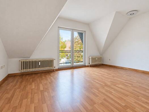 Wohnung zur Miete 656 € 2 Zimmer 57 m² 2. Geschoss Lesum Bremen 28717
