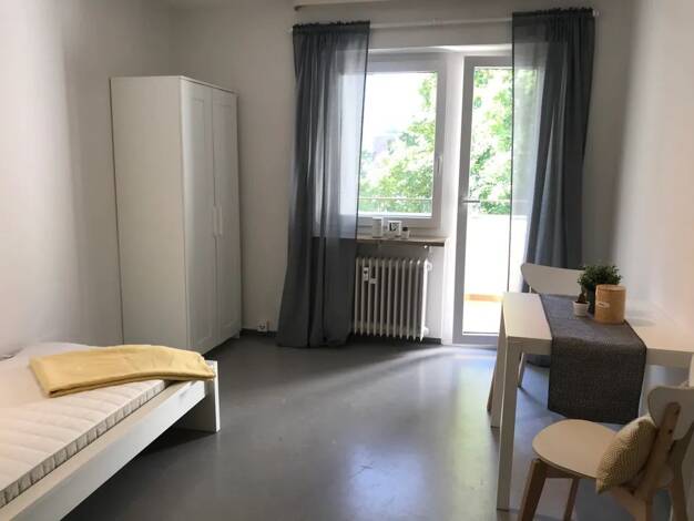 Wohnung zur Miete 440 € 1 Zimmer 19,8 m² 1. Geschoss frei ab 01.12.2026 Gerbrunn 97218