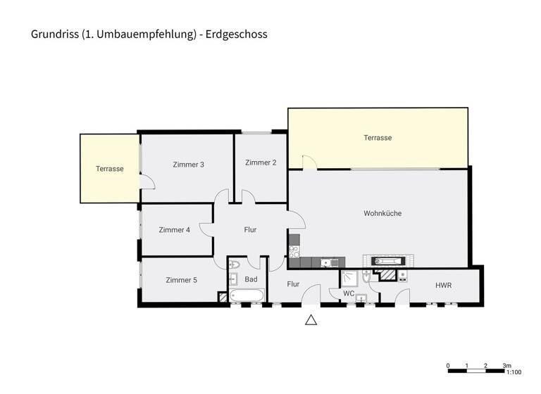 Einfamilienhaus zum Kauf 620.000 € 5 Zimmer 141 m² 999 m² Grundstück Gatow Berlin 14089
