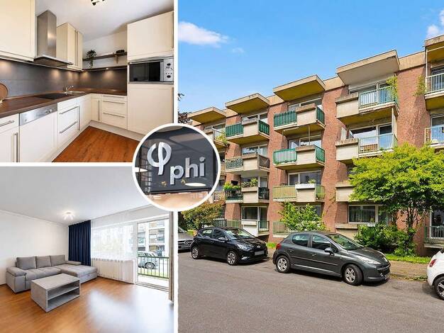 Wohnung zum Kauf 119.900 € 1 Zimmer 45 m² EG Aachen Aachen - Mitte 52068