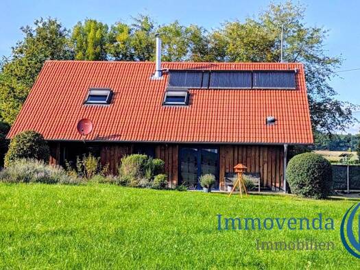 Bungalow zum Kauf 498.000 € 4 Zimmer 171 m² 2.154 m² Grundstück Murrhardt Murrhardt 71540