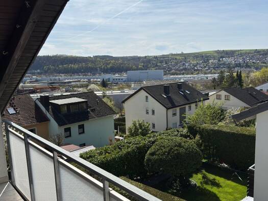 Wohnung zur Miete 690 € 3 Zimmer 70 m² Geschoss 1/2 frei ab sofort Dürrbachau Würzburg 97080
