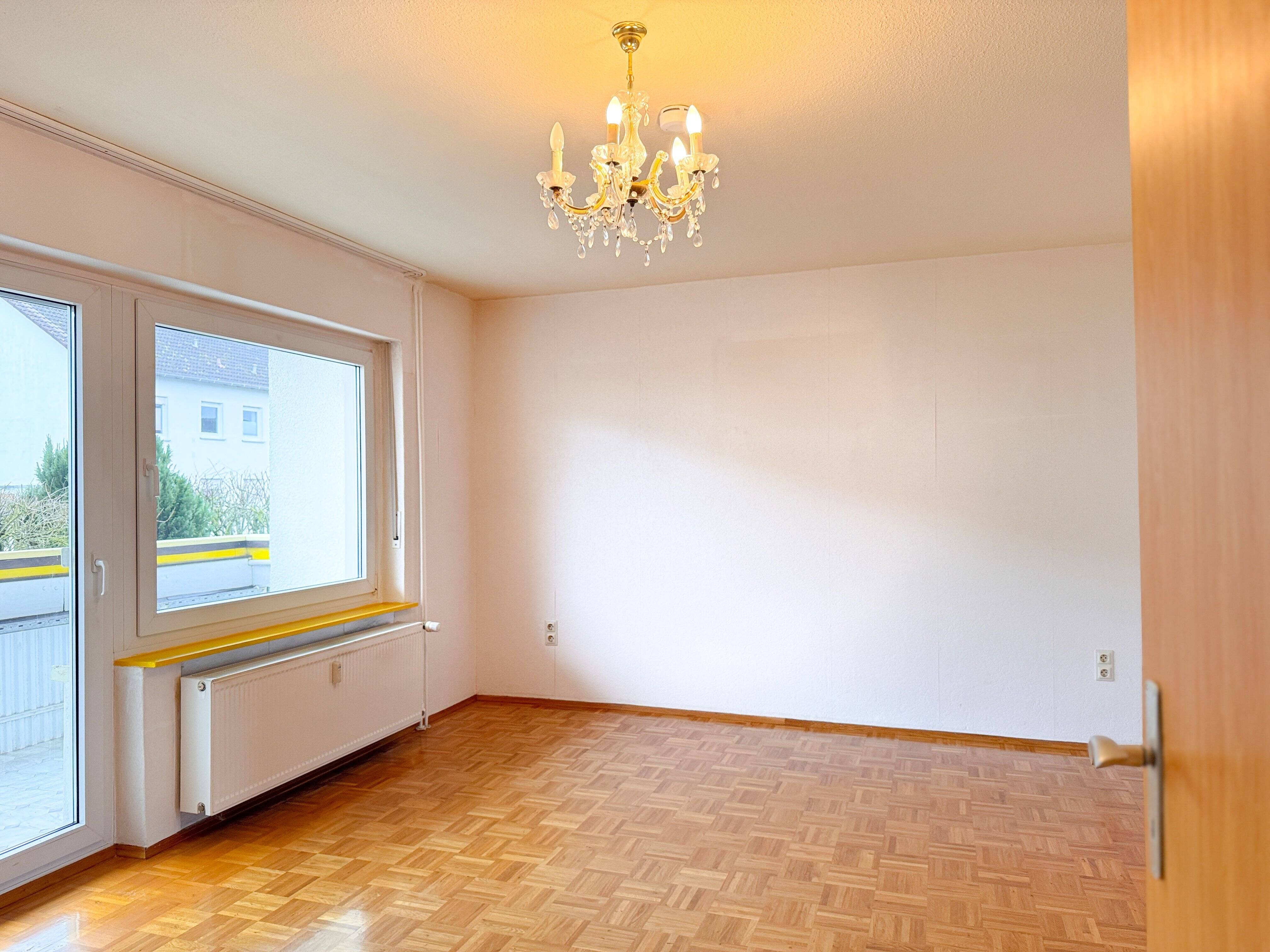 Wohnung zum Kauf 92.000 € 2 Zimmer 50,6 m²<br/>Wohnfläche Frankenberg Frankenberg (Eder) 35066