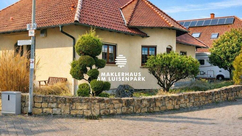 Einfamilienhaus zum Kauf 890.000 € 6 Zimmer 275 m² 680 m² Grundstück Hördt 76771