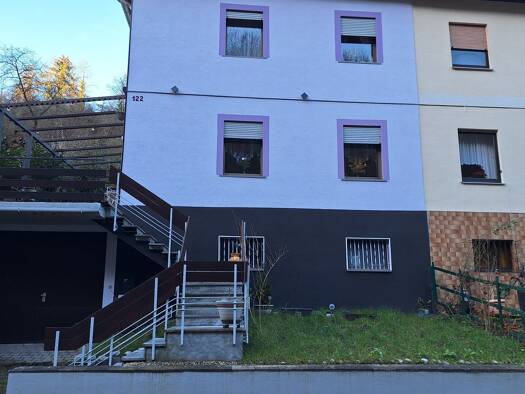 Doppelhaushälfte zur Miete 1.200 € 5 Zimmer 120 m² 120 m² Grundstück frei ab 01.06.2026 Niederheimbach 55413