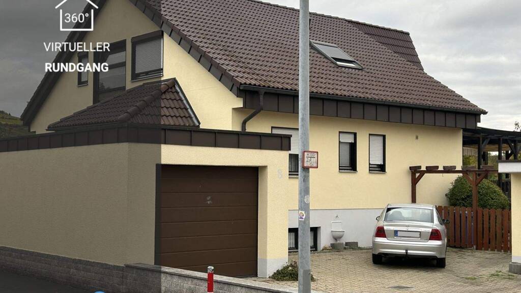 Mehrfamilienhaus zum Kauf 549.000 € 8 Zimmer 226,6 m² 804 m² Grundstück Karlburg Karlstadt am Main 97753