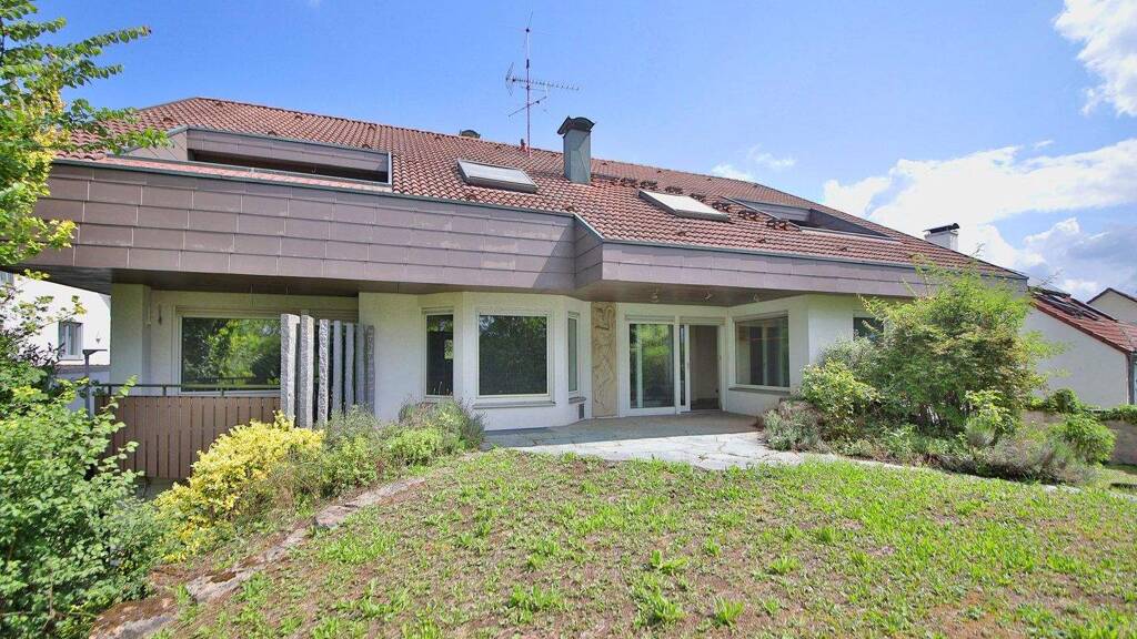 Mehrfamilienhaus zum Kauf 849.000 € 7 Zimmer 316 m² 695 m² Grundstück Weil der Stadt 71263